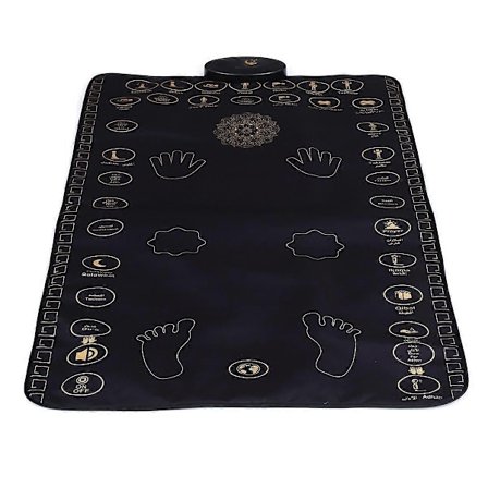 Elektronisk interaktivt bedetæppe til voksne til hjemmebrug - WELLNGS