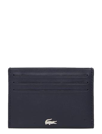 M Y Pieces Accessories Wallets Cardholder Blå Lacoste