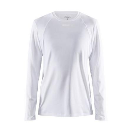 Craft Dam/dam Adv Essence Långärmad T-shirt M Vit