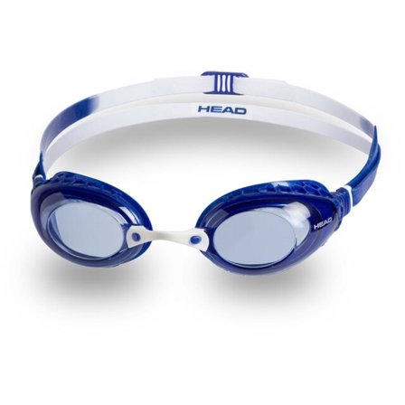 Head Hcb Flash Mirrored Goggle Swimming Goggles Blue OneSize
