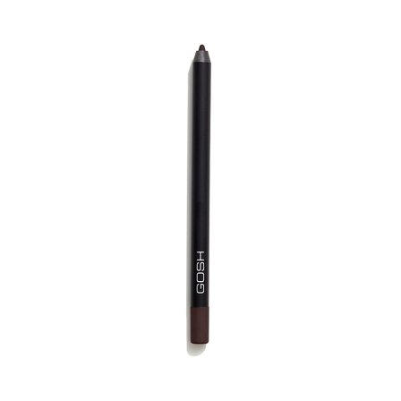 Gosh Copenhagen Velvet Touch Eyeliner Waterproof 024 Truly Brown, Makeup, Øjne, Eyeliner