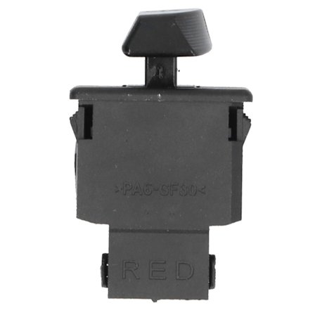 Universell Motorcykelstyre Strömbrytare Blinkers Ljuskontroll Knapp 30mm Bredd