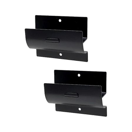 Kraftig Steghängare - Väggmonterade Stegkrokar för Stegförvaring - Skottkärrehänge för Garage (FMY)