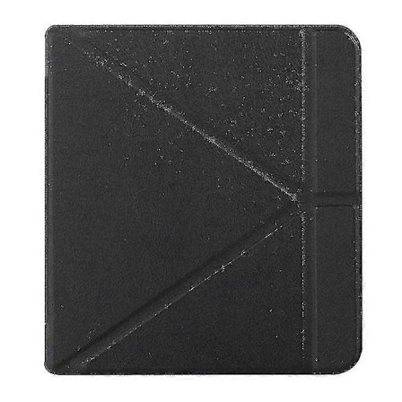 Etui for Kobo Libra H2o 7" e-leser Premium PU-lær Multiangle Origami-stativ