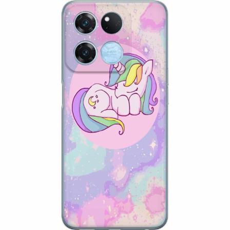 Oneplus Ace Racing Mjukt Skal - Unicorn