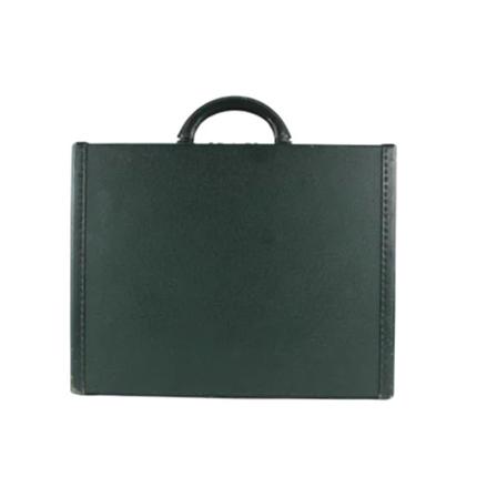 Louis Vuitton Vintage, Pre-owned Canvas louis-vuitton-bags Groen, unisex, Maat:ONE Size