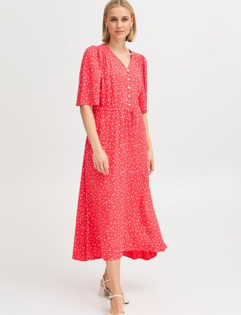 Fransa Frkamma Dr 2 - Red - XL