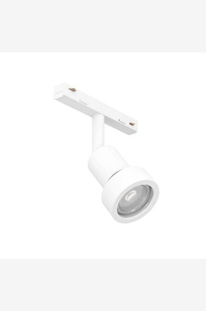 EGLO - LED-spot Easyt Ring Vit - Vit - Spotlights - Från Homeroom