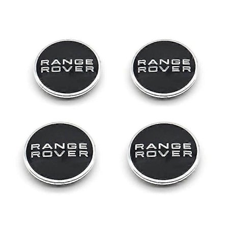 4 kpl 62 mm 63 mm Auton Pyörän Keskihatut Vanteet Embleemi Merkki Napahatut Range Rover Sport Evoque L322 L320 L494 L405 P38 Tarvikkeet Boris