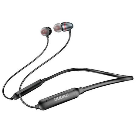 DUDAO U5H Halsband Bluetooth In-Ear Hörlurar Sport Löpning Magnetisk Trådlös HiFi Musik Hörlurar