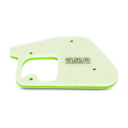 HIFLO Foam HI Air Filter - MBK EW 50 2000-2006