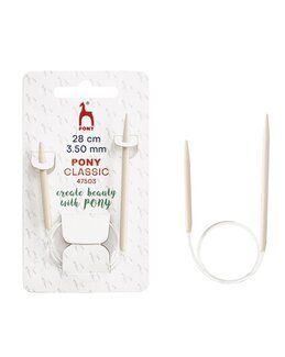 Pyöröpuikot Mini 28 cm-3,5 mm