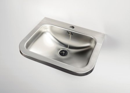 Jafo 7631518 Vaskeservant 480 x 402 mm, Baderom