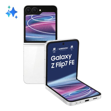 Samsung Galaxy Z Flip7 Fe 17 Cm