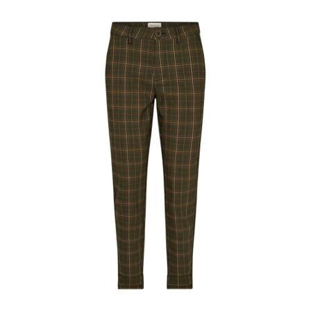 Freequent broek Fqrex , Bruin , Dames , Maat: 2XL