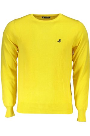U.s. Grand Maglia Uomo Giallo