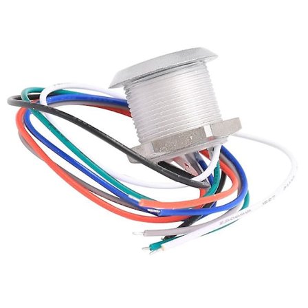 Adgangskontrol Mini Læser Vandtæt RFID 13.56Mhz Kort Scanner WG26 /34 Output Wiegand Micro-Kortlæser