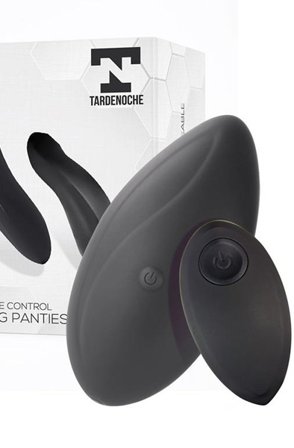 Kjøp Bliss Vibrating Panties Remote Control - Vibrerende truser | God pris