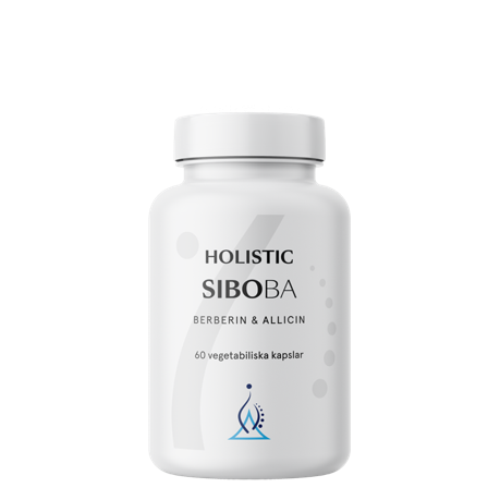 Holistic SIBOBA 60 kapslar