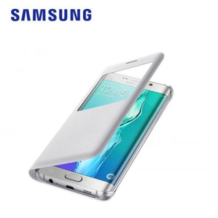 Samsung View Case G928F Galaxy S6 edge+ hvid