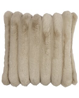 Pudebetræk Brooklyn Pels Sand