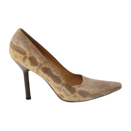 Gucci Vintage Pre-owned Pumps inbo, Dame Vintage Sko, Størrelse: 40 EU