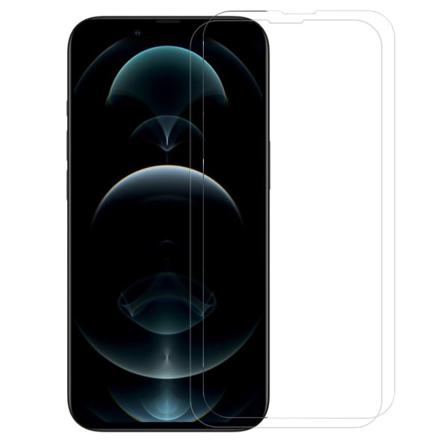 [6in1] Boom Iphone 14 Skal - Linsskydd - Härdat Glas - Magsafe R