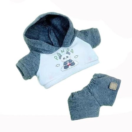 Dukketøj Hættetrøjer Bukser Suit 2 2