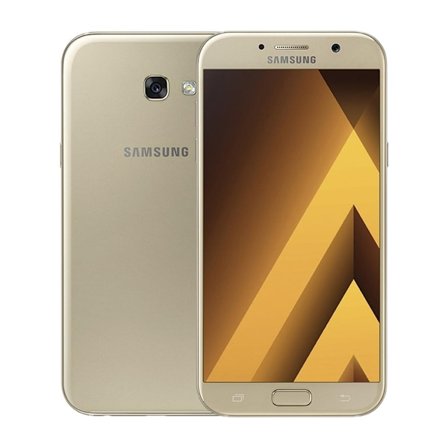 Begagnad Samsung Galaxy A3 16GB Guld - Använt skick