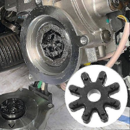 Auton ohjauskytkimen sarja Hyundai Kia - 10 KPL 563152K000FFF