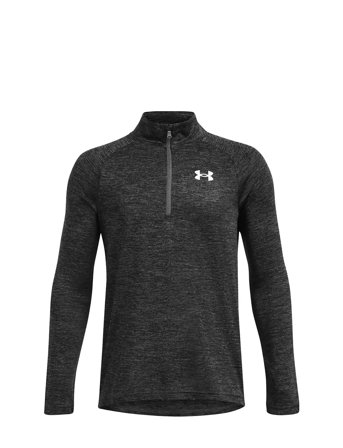 Under Armour Ua Tech 2.0 1/2 Zip - Grey - S