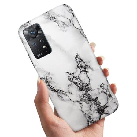 Xiaomi Redmi Note 11 - Skal/Mobilskal Marmor