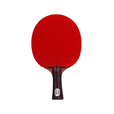 Double Fish Black & Red Carbon King 9 Star