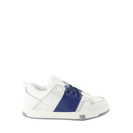 Valentino Garavani Sneakers blå, Herr, Herr, Storlek: 42 EU