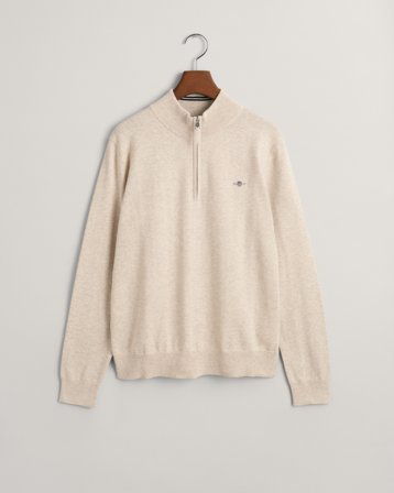 GANT Teenager Baumwoll Troyer (134/140) Beige