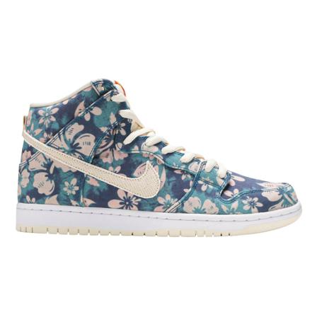 Nike Sneakers Blå, unisex, Størrelse: 40 1/2 EU