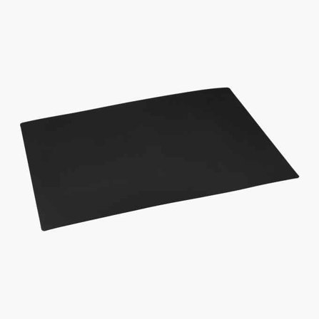 Skrivbordsunderlägg svart 65 x 45 cm