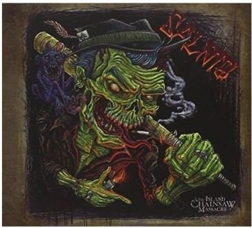 The island chainsaw massacre