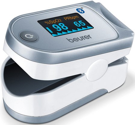Beurer Puls oximeter PO60, Tøj & Bolig, Tøj, Sko & Accessories, Sports- & Pulsure
