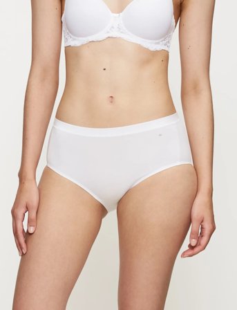 Triumph Smart Natural Maxi Ex 2P - White - 1