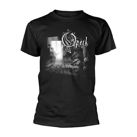 Opeth Unisex Adult Damnation T-Shirt XL Svart Black XL