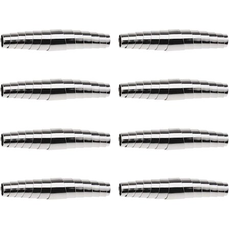 Volute Fjädrar för Sekatörer Allmän Typ Rostfritt Stål