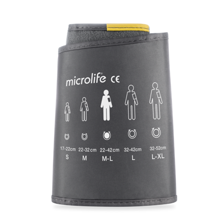 Microlife cuff 22-42cm M/L