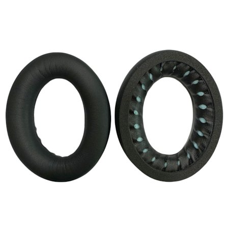 Korvatyynyt Bose QC45 / QuietComfort SE:lle Black