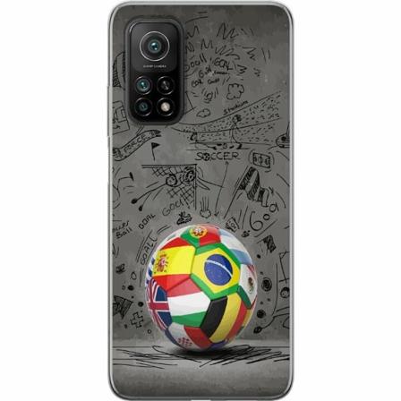 Xiaomi Mi 10t Pro 5g Skal / Mobilskal - Fotboll Världen
