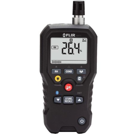 Flir MR77 Kosteusmittari, Mittatyökalut