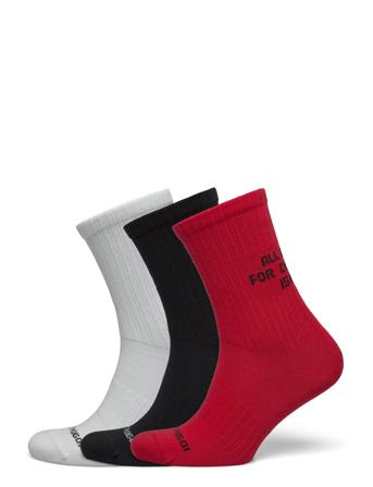 HUGO 3Pqs X-Messages Cc W Svart