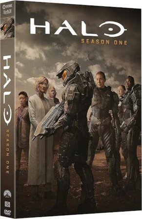 Halo - Stagione 01 (5 Dvd)