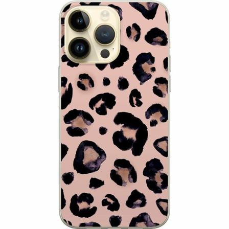 Apple Iphone 14 Pro Max Genomskinligt Skal Pretty Leo