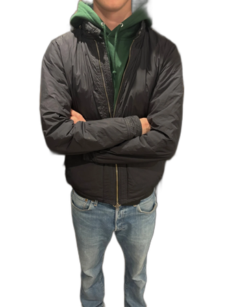 Svart vindjacka från J.Lindeberg M